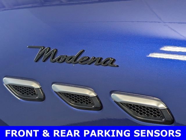Used 2023 Maserati Grecale Modena AWD/4WD image 5