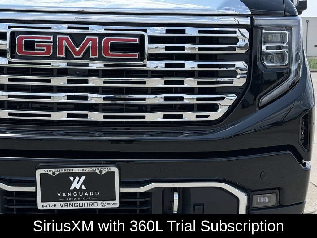 Used 2026 GMC Sierra 1500 Denali AWD/4WD image 4