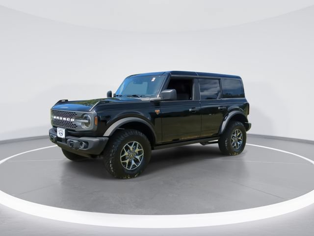 Used 2025 Ford Bronco Badlands AWD/4WD image 4