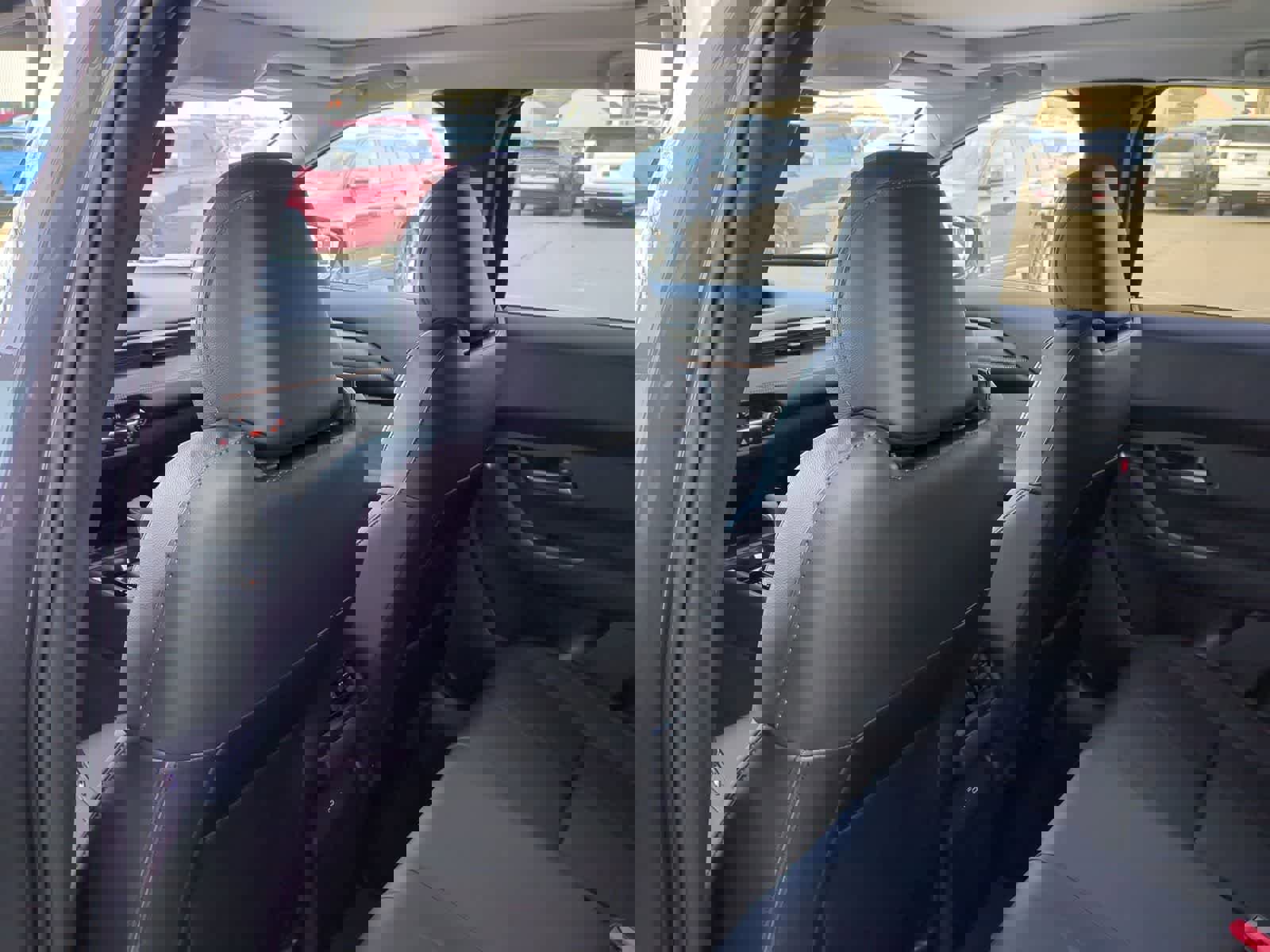 New 2026 MAZDA CX-50 AWD 2.5 Hybrid w/ Weather Package image 17