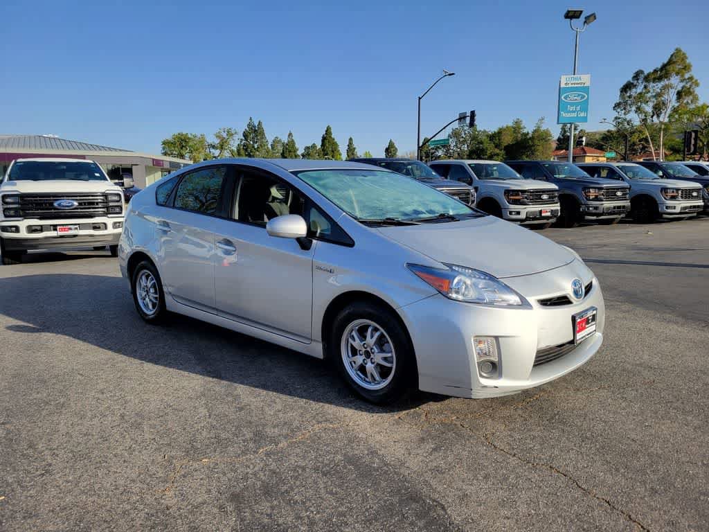Used 2010 Toyota Prius Two FWD image 6
