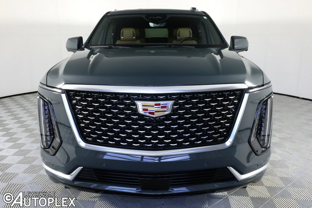 Used 2026 Cadillac Escalade Luxury w/ Touring Package AWD/4WD image 2