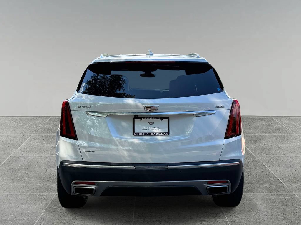 Used 2024 Cadillac XT5 Premium Luxury w/ LPO, Floor Liner Package AWD/4WD image 11