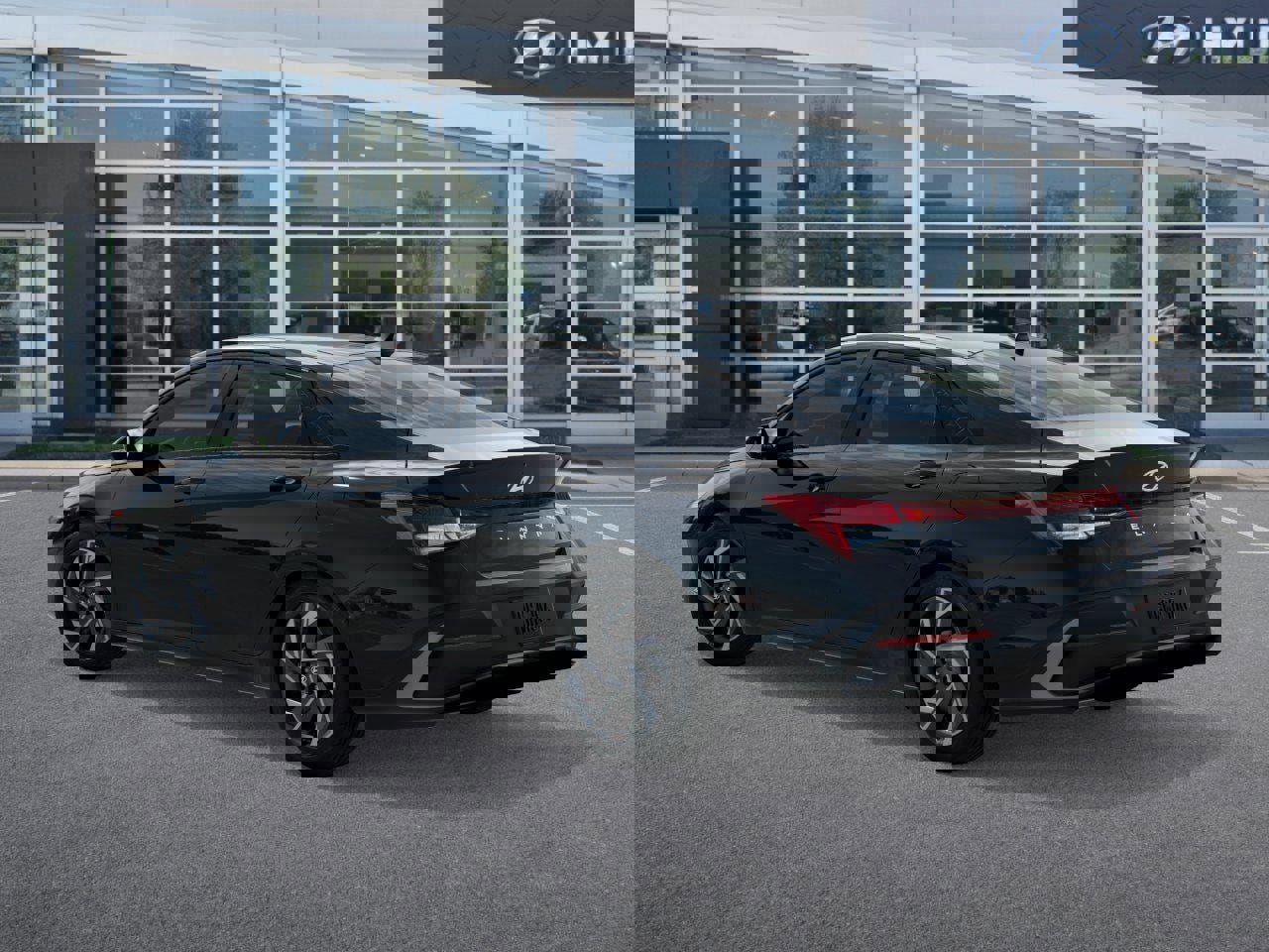 New 2026 Hyundai Elantra SEL Sport Premium image 5