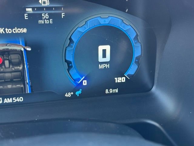 New 2025 Ford Bronco 4-Door w/ Sasquatch Package image 28