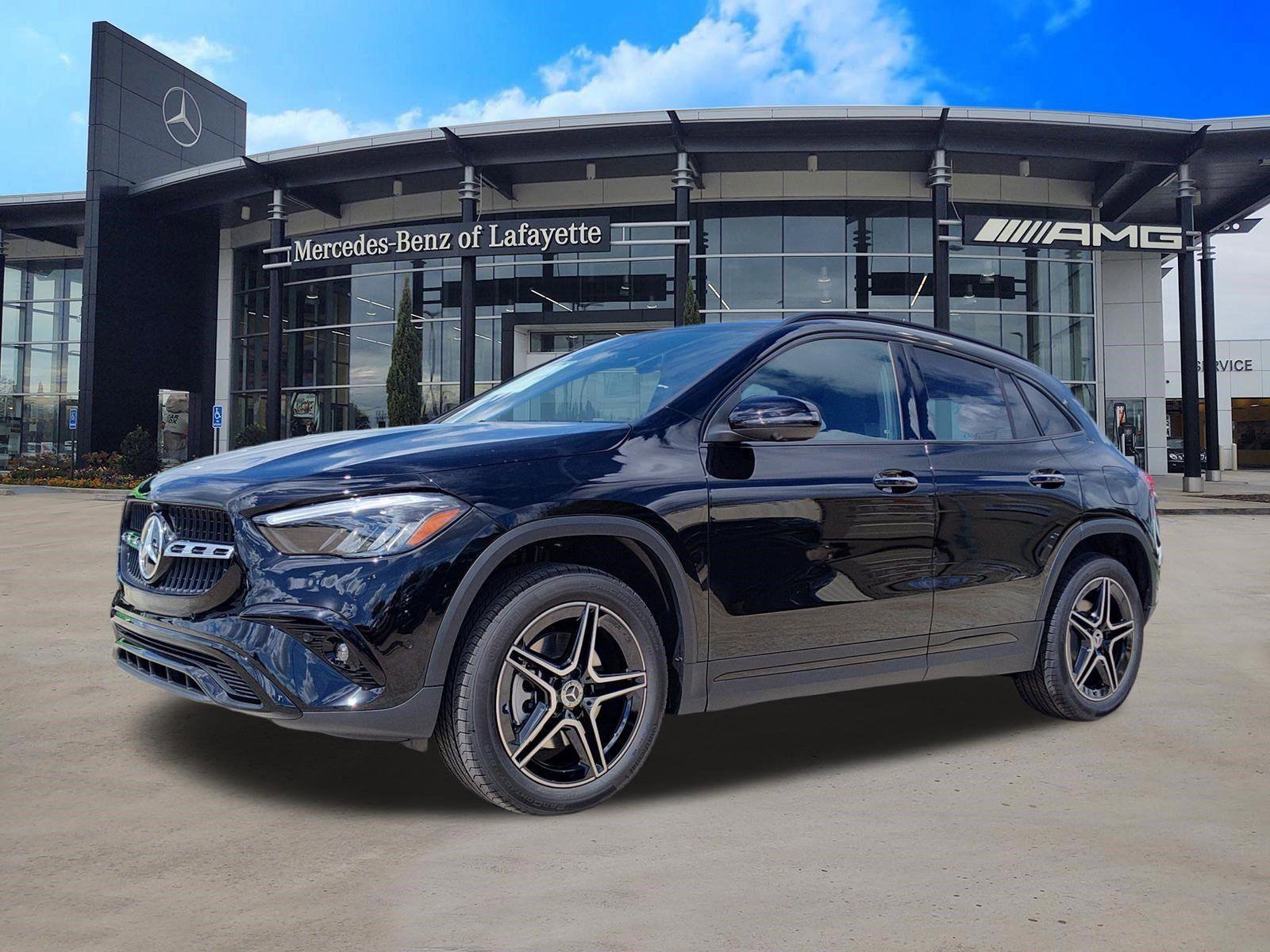 New 2026 Mercedes-Benz GLA 250