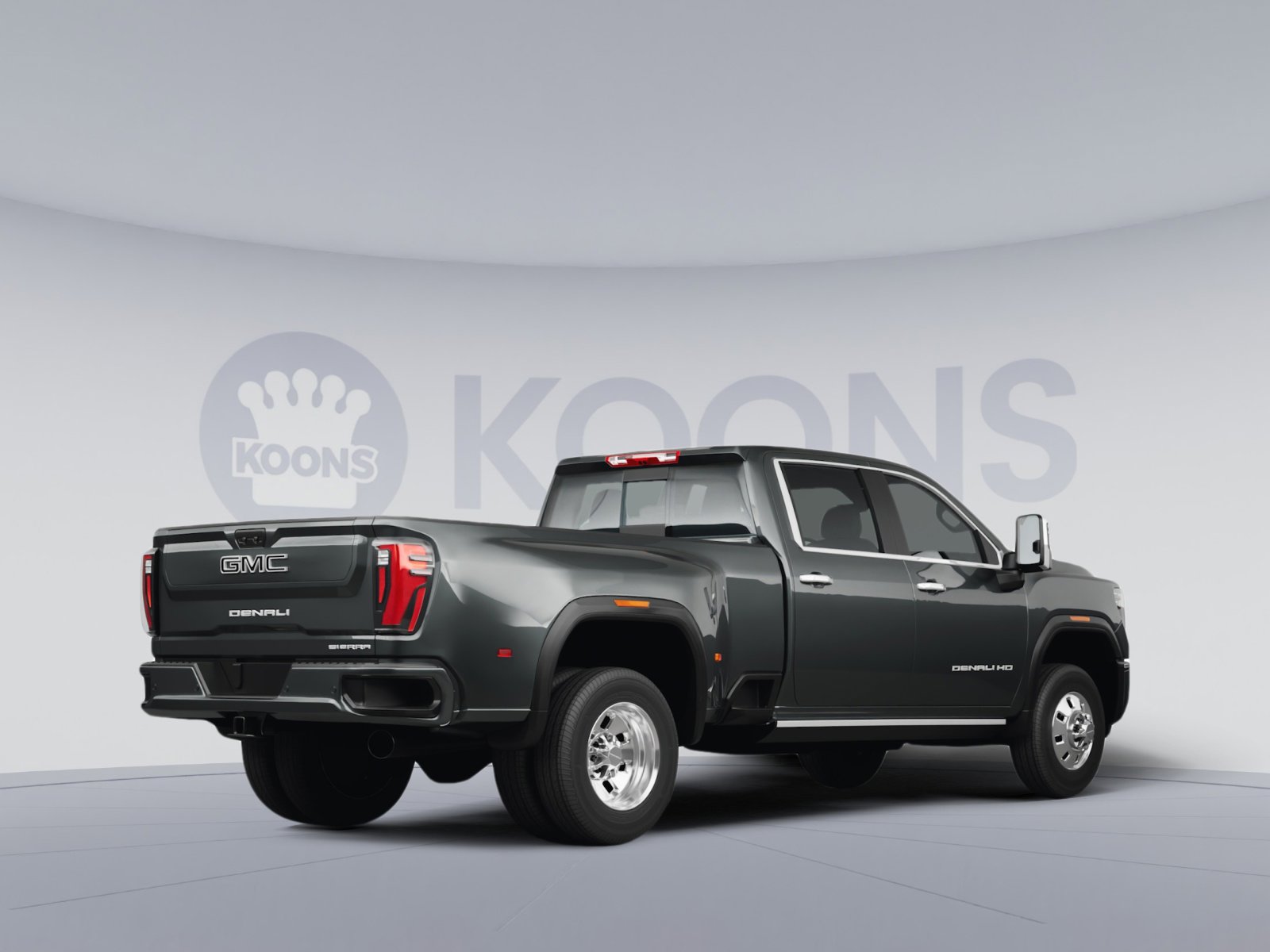 Used 2024 GMC Sierra 3500 Denali Ultimate image 4