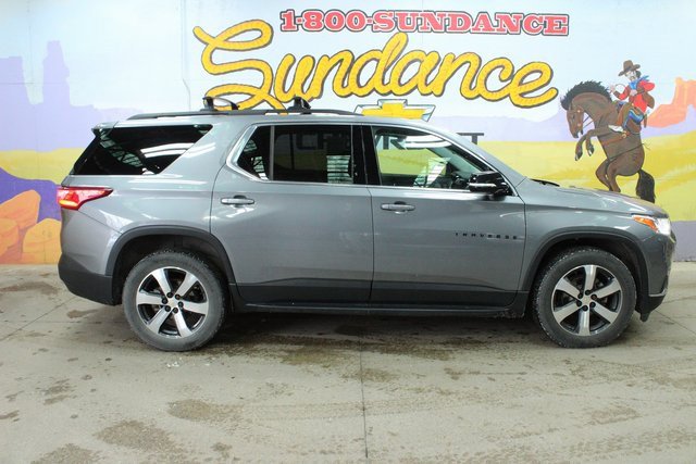 Used 2019 Chevrolet Traverse LT