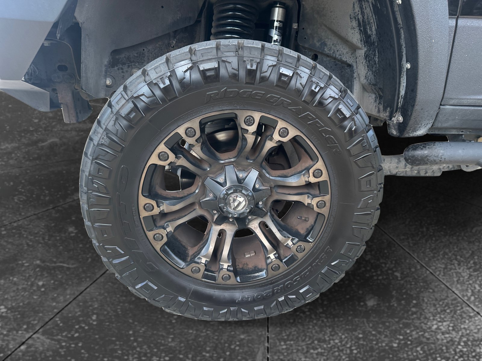 Used 2016 RAM 2500 Laramie w/ Sport Appearance Group AWD/4WD image 9