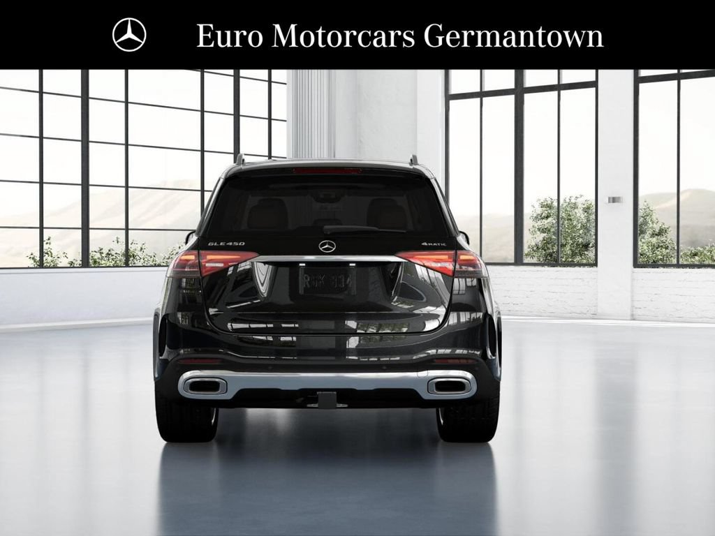 New 2026 Mercedes-Benz GLE 450 4MATIC image 25