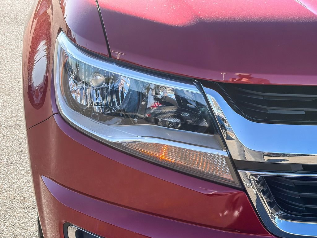Used 2016 Chevrolet Colorado LT w/ LT Convenience Package image 7
