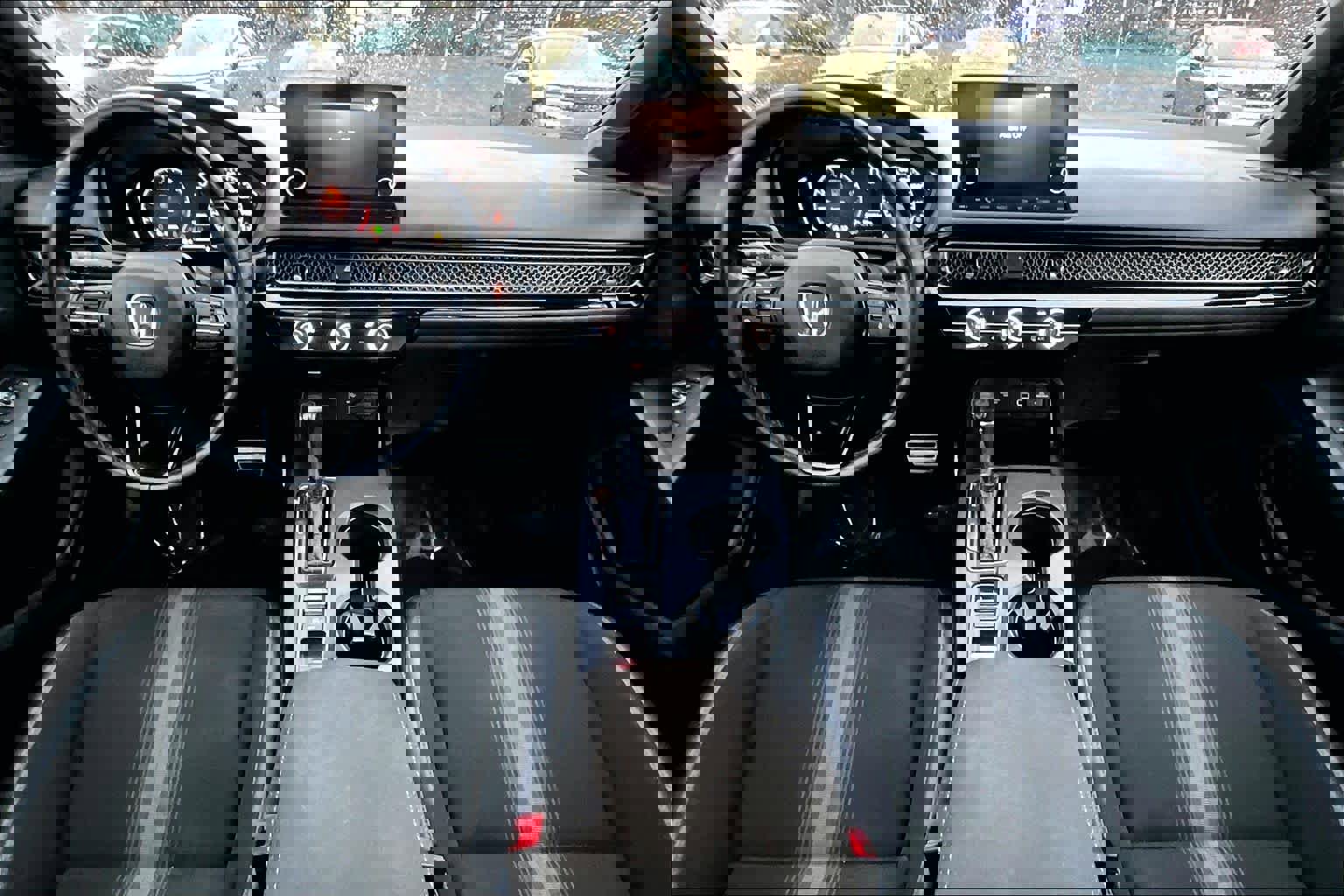 Used 2023 Honda Civic Sport image 14