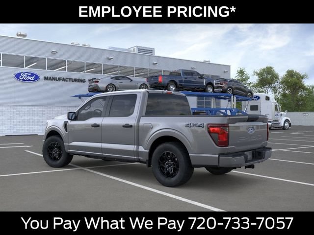 New 2026 Ford F150 STX AWD/4WD image 4