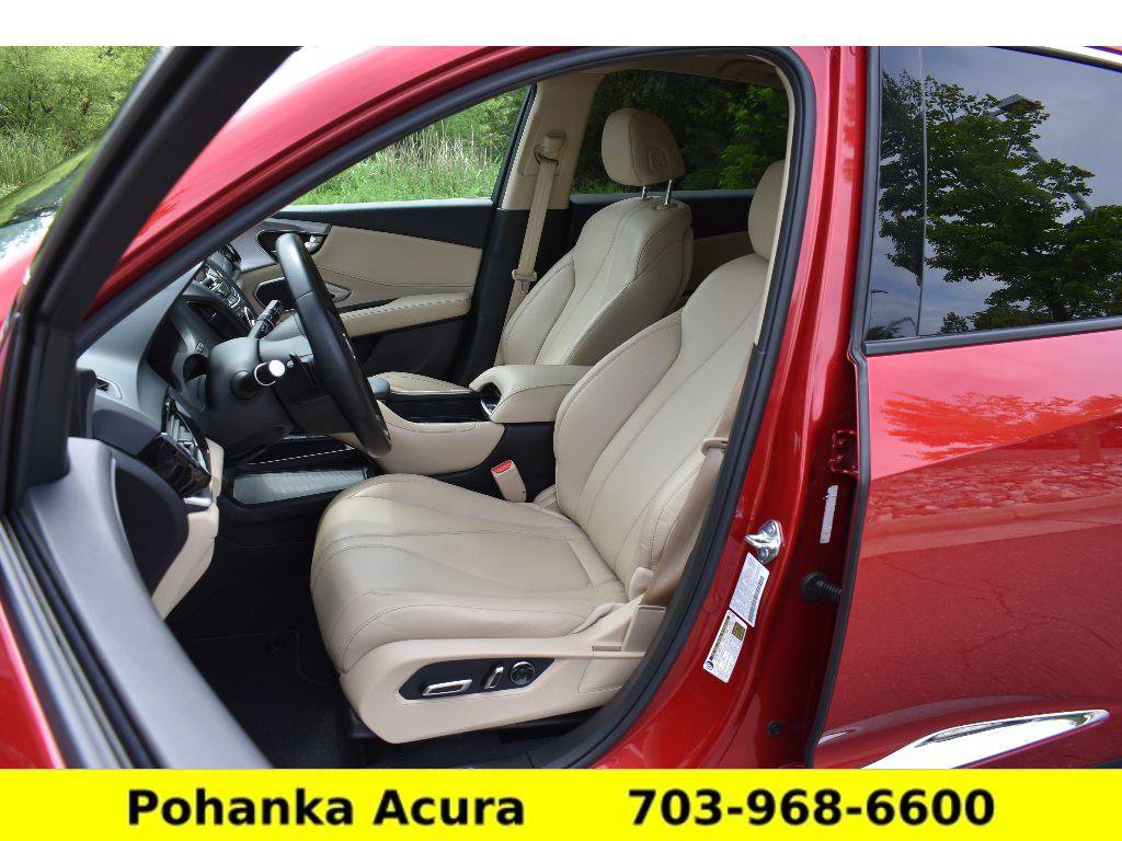 Certified 2024 Acura RDX SH-AWD image 28