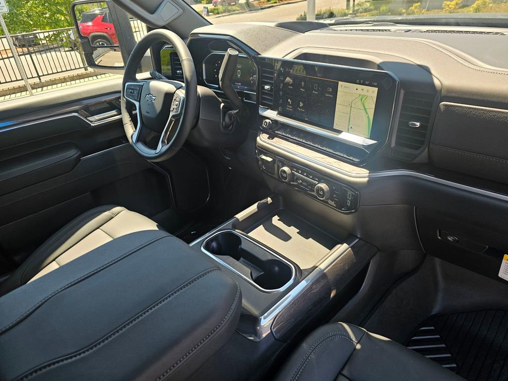 New 2026 Chevrolet Silverado 3500 LTZ w/ Trail Boss Package AWD/4WD image 10