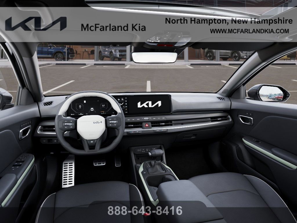 New 2026 Kia K4 GT-Line Turbo image 14