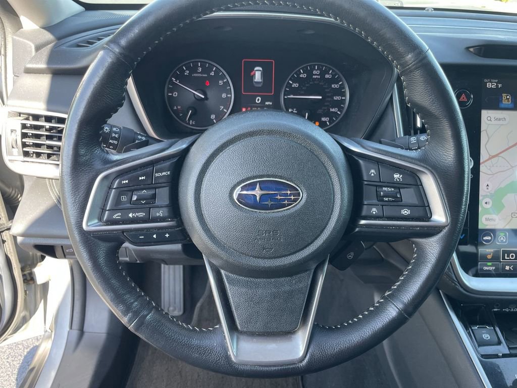 Certified 2024 Subaru Outback Limited XT AWD/4WD image 17
