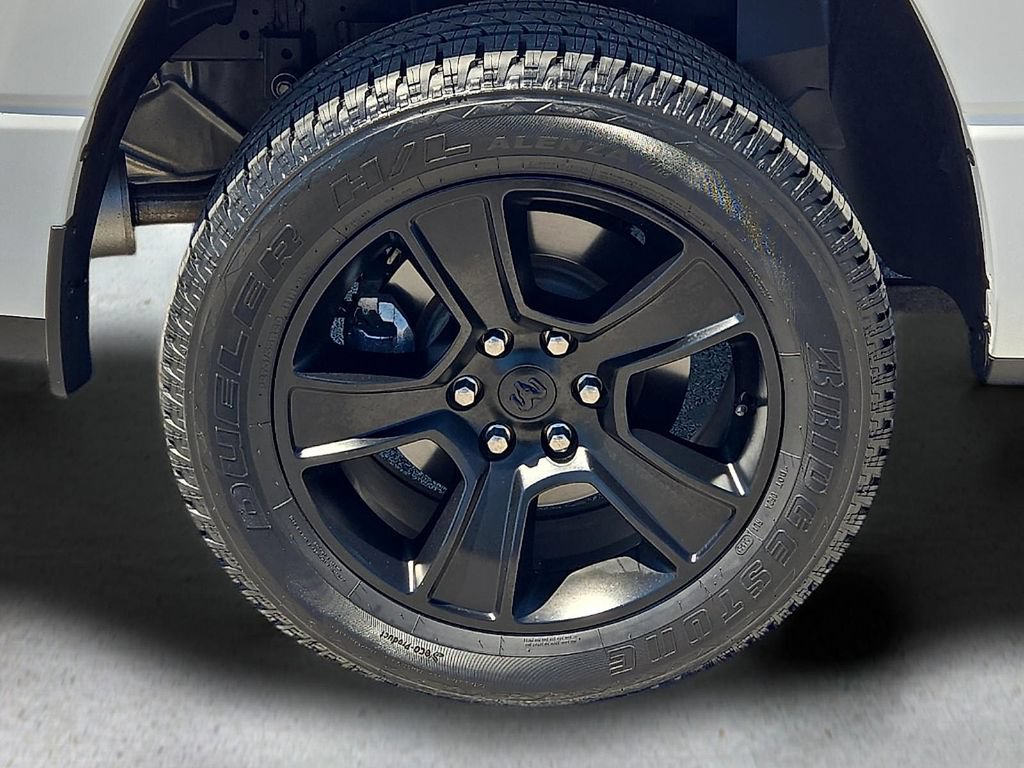 Used 2020 RAM 1500 Big Horn AWD/4WD image 8