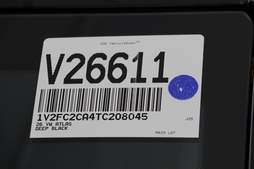 New 2026 Volkswagen Atlas Cross Sport SEL Premium R-Line image 26