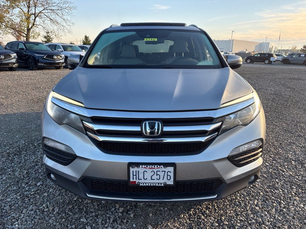 Used 2017 Honda Pilot Touring image 2