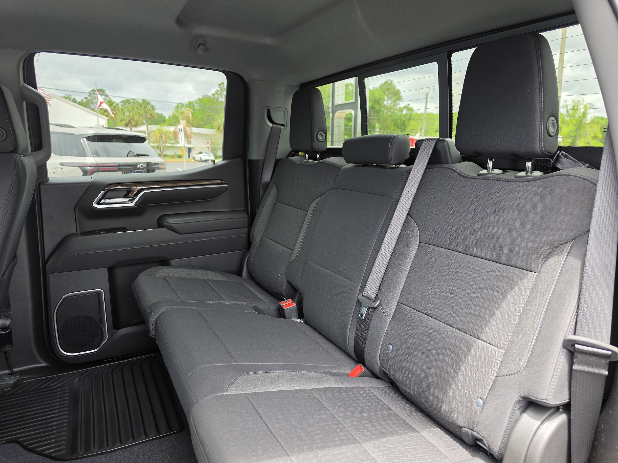New 2026 Chevrolet Silverado 1500 LT AWD/4WD image 20