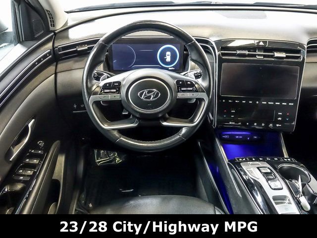 Used 2023 Hyundai Tucson Limited image 17