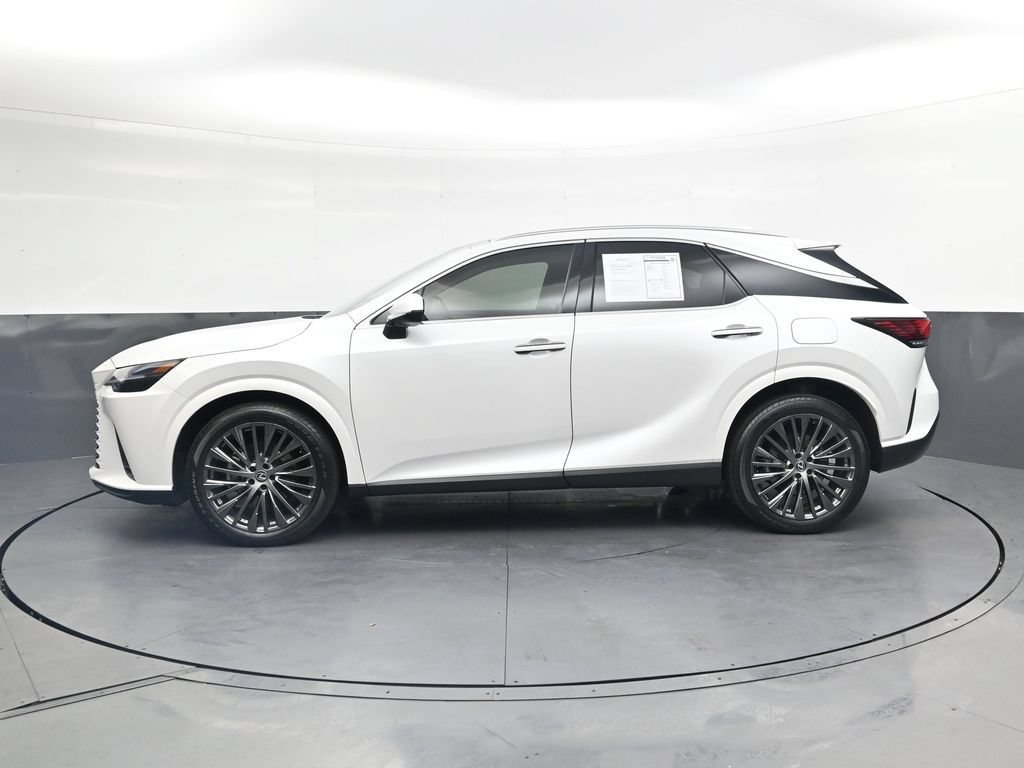 Used 2023 Lexus RX 350 w/ Accessory Package (2T) AWD/4WD image 13