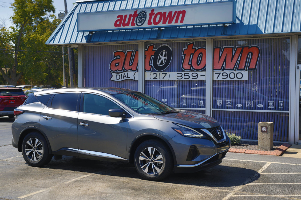 Used 2022 Nissan Murano S image 21