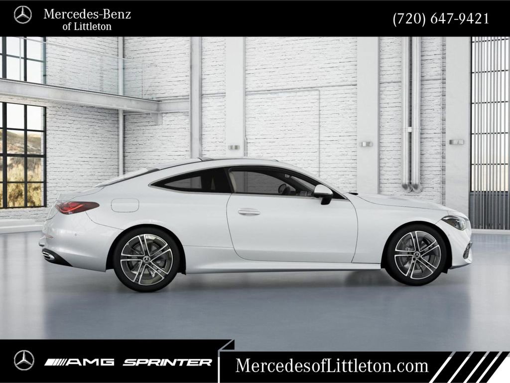 New 2026 Mercedes-Benz CLE 300 4MATIC Coupe image 17