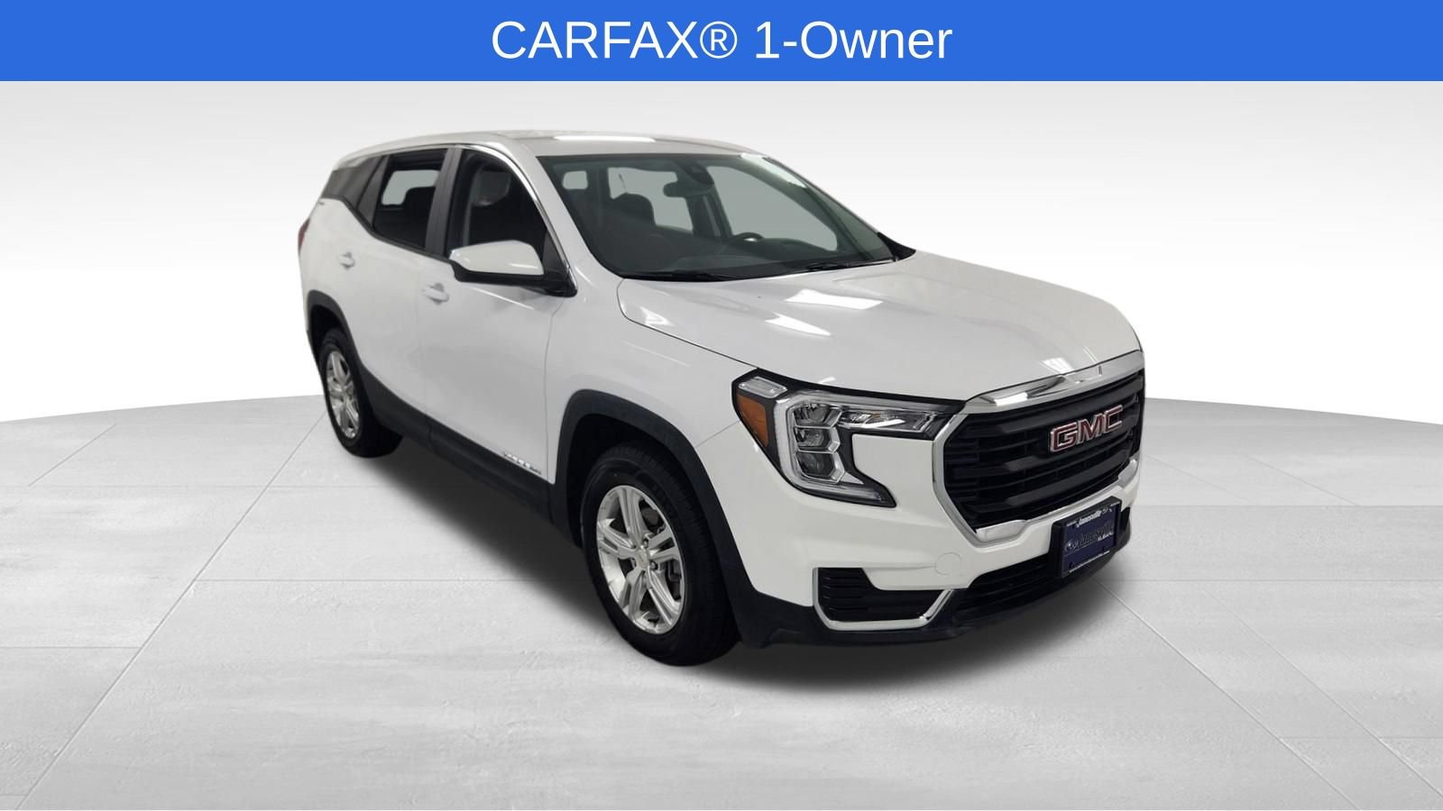 Used 2024 GMC Terrain SLE
