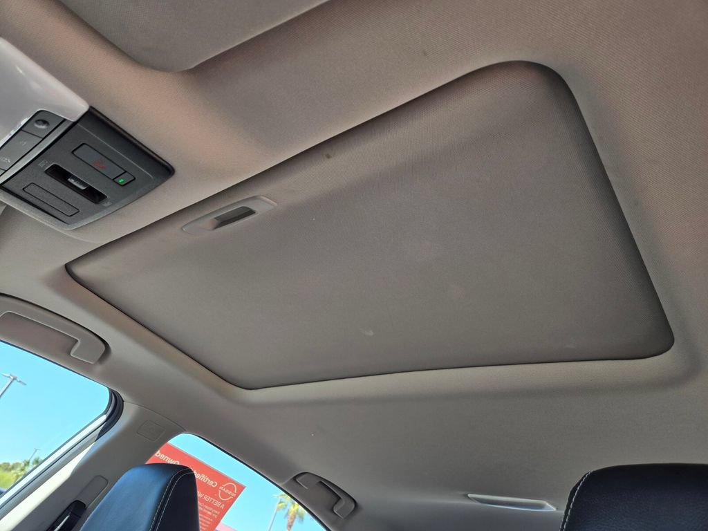 Certified 2023 Nissan Altima 2.5 SL FWD image 11