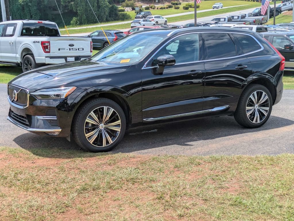 Used 2023 Volvo XC60 B5 Plus w/ Climate Package AWD/4WD video 2