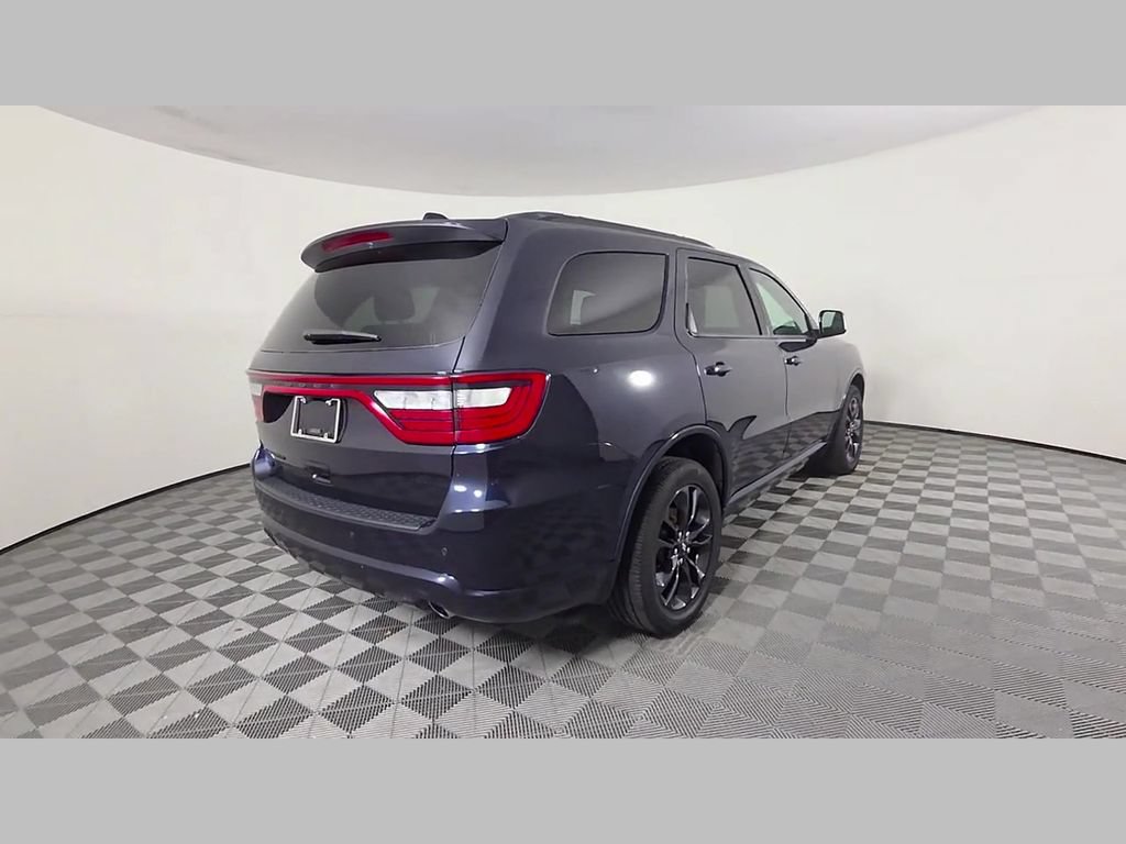Used 2025 Dodge Durango GT w/ Blacktop Package AWD/4WD image 40