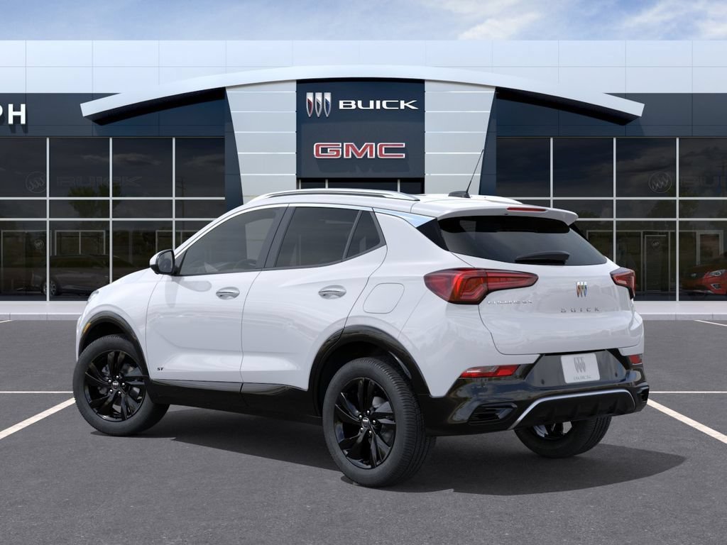 New 2026 Buick Encore GX Sport Touring w/ Advanced Technology Package FWD image 3