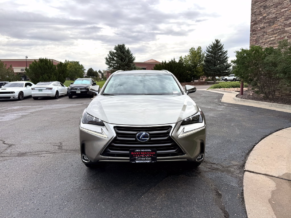 Used 2017 Lexus NX 300h AWD w/ Premium Package image 3