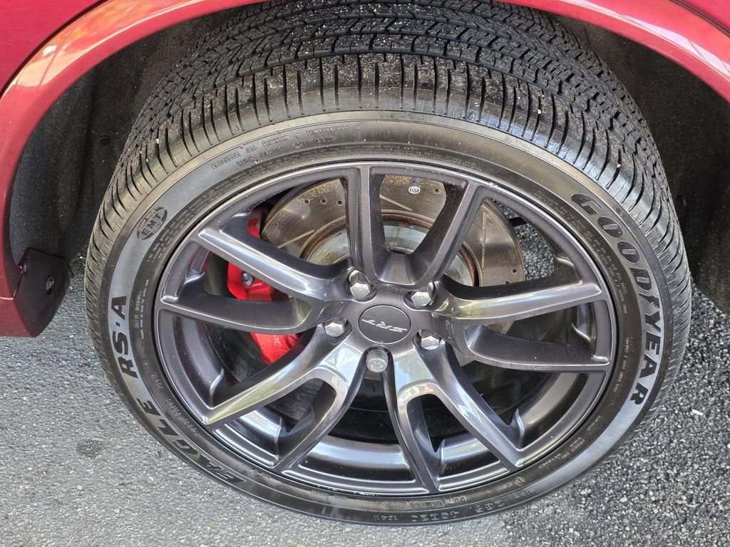 Used 2018 Dodge Durango SRT w/ SRT Interior Appearance Group AWD/4WD image 51