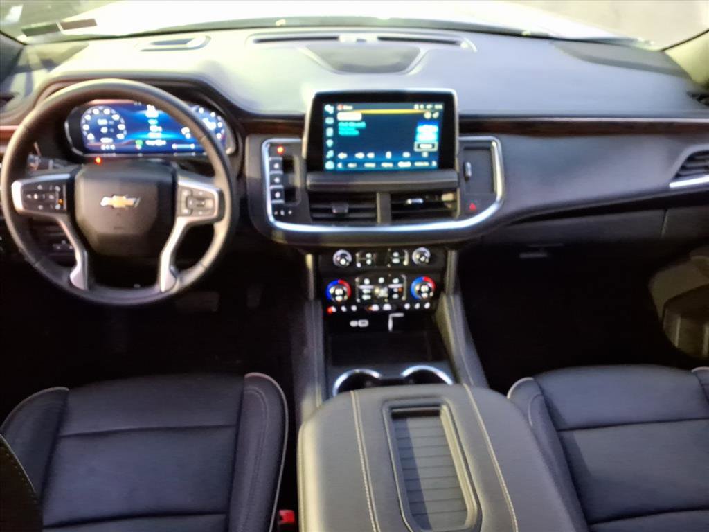 Certified 2023 Chevrolet Tahoe Premier w/ Max Trailering Package image 24