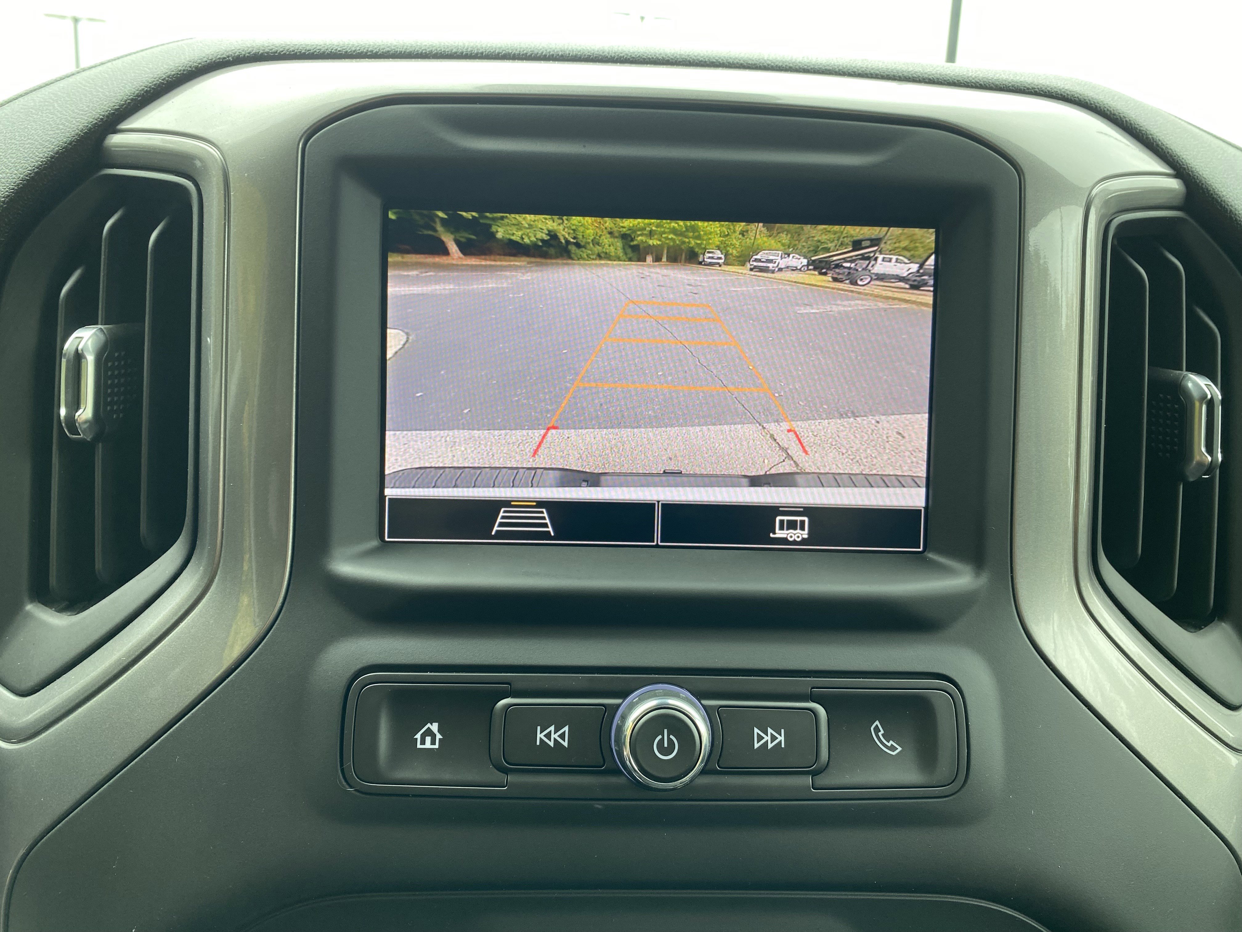 Used 2025 Chevrolet Silverado 2500 W/T w/ WT Convenience Package image 26