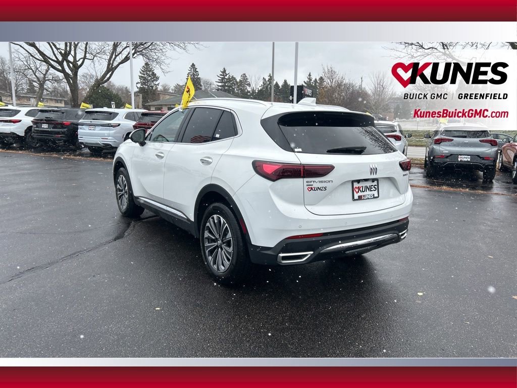 Used 2024 Buick Envision Preferred image 9