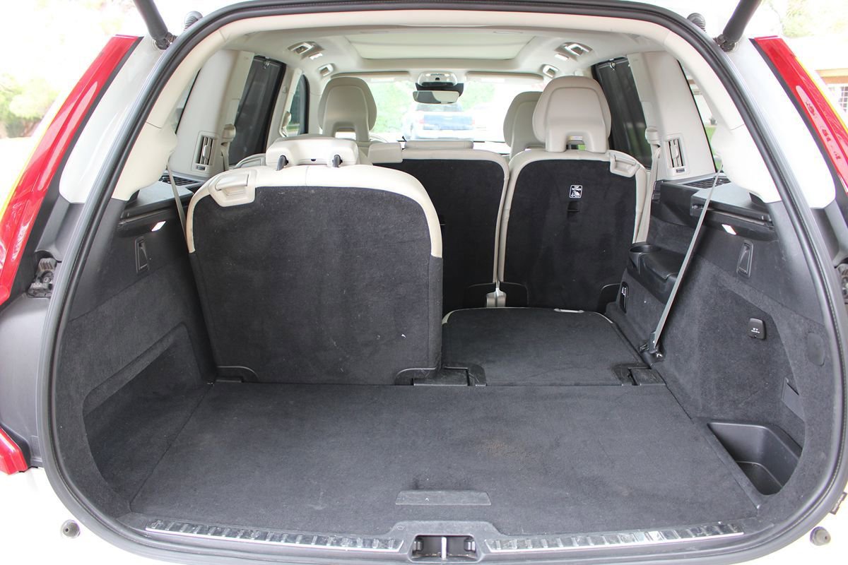 Used 2021 Volvo XC90 T6 Inscription image 20