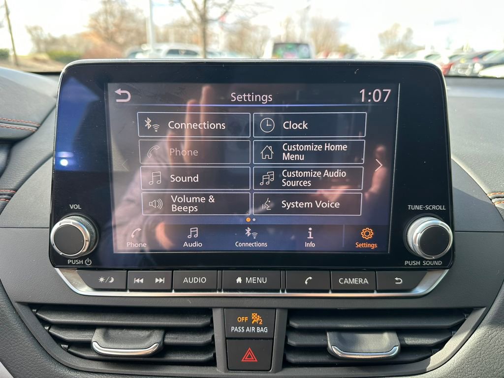 Used 2021 Nissan Altima 2.5 SR image 25