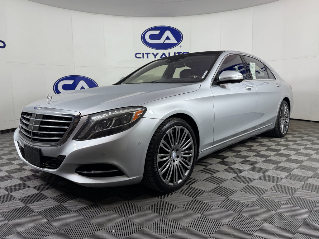 Used 2015 Mercedes-Benz S 550 Sedan image 30