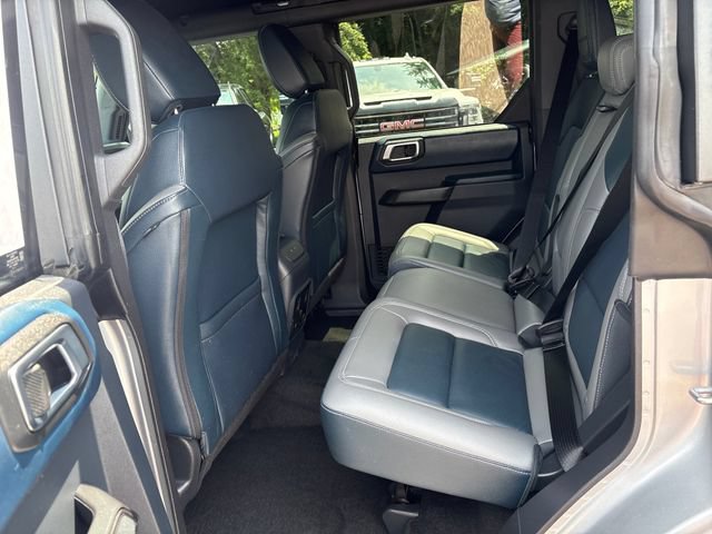 Used 2024 Ford Bronco Outer Banks AWD/4WD image 19