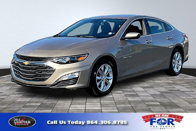 Used 2024 Chevrolet Malibu LT