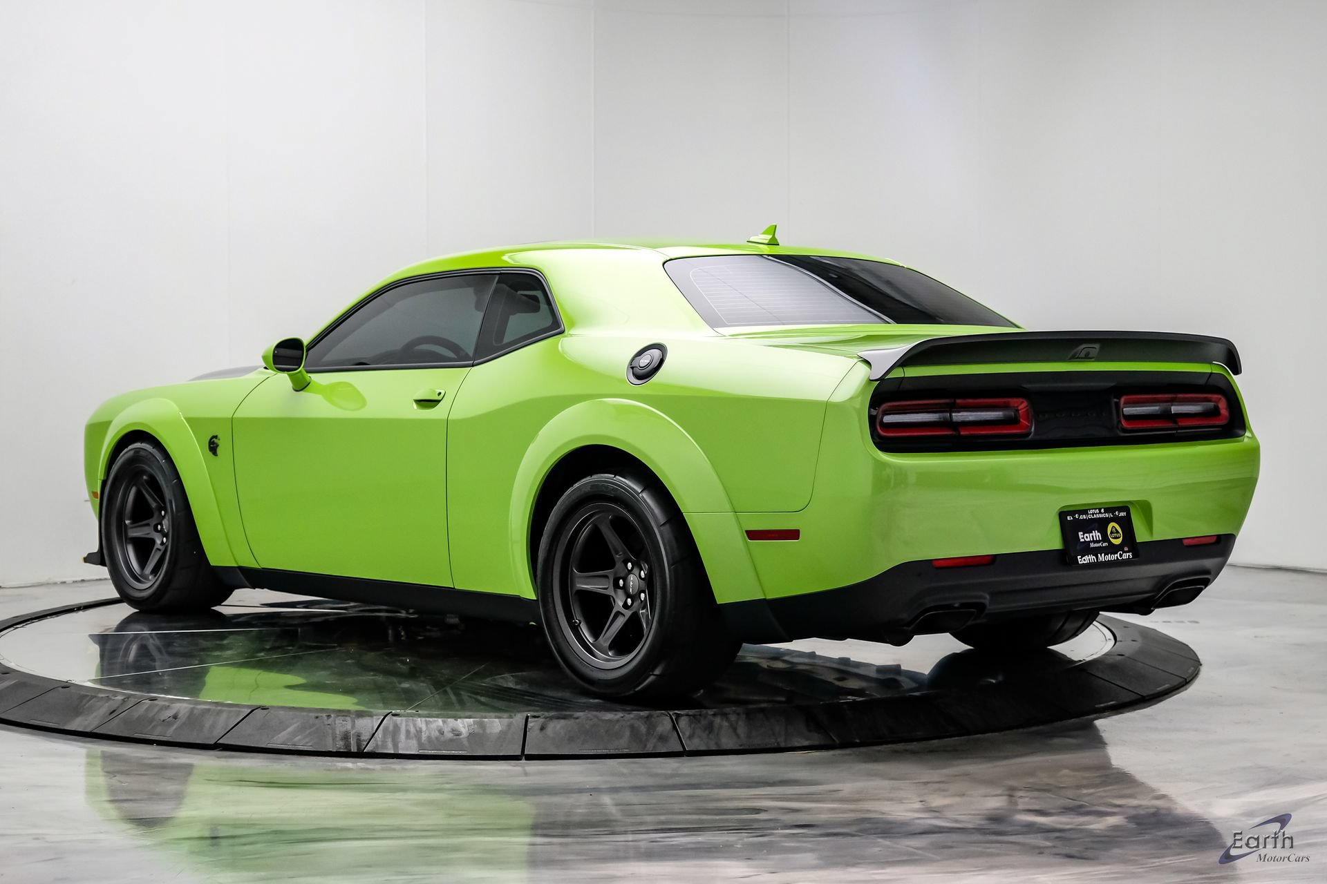 Used 2023 Dodge Challenger SRT Super Stock RWD image 12