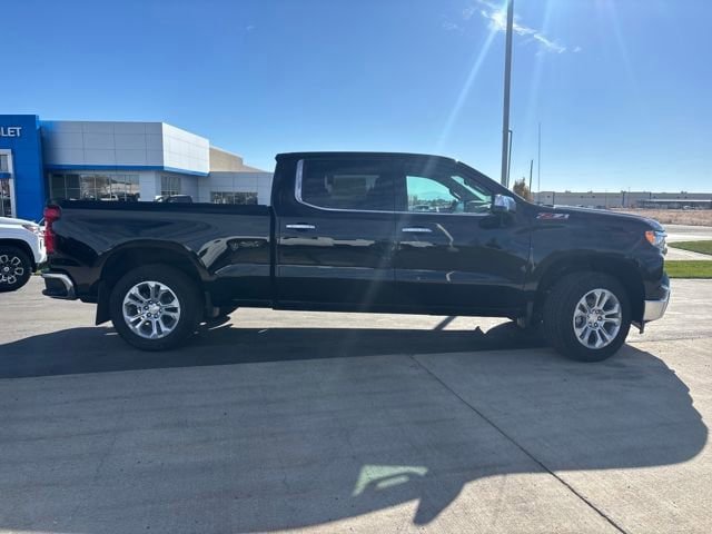New 2025 Chevrolet Silverado 1500 LTZ w/ Technology Package image 2