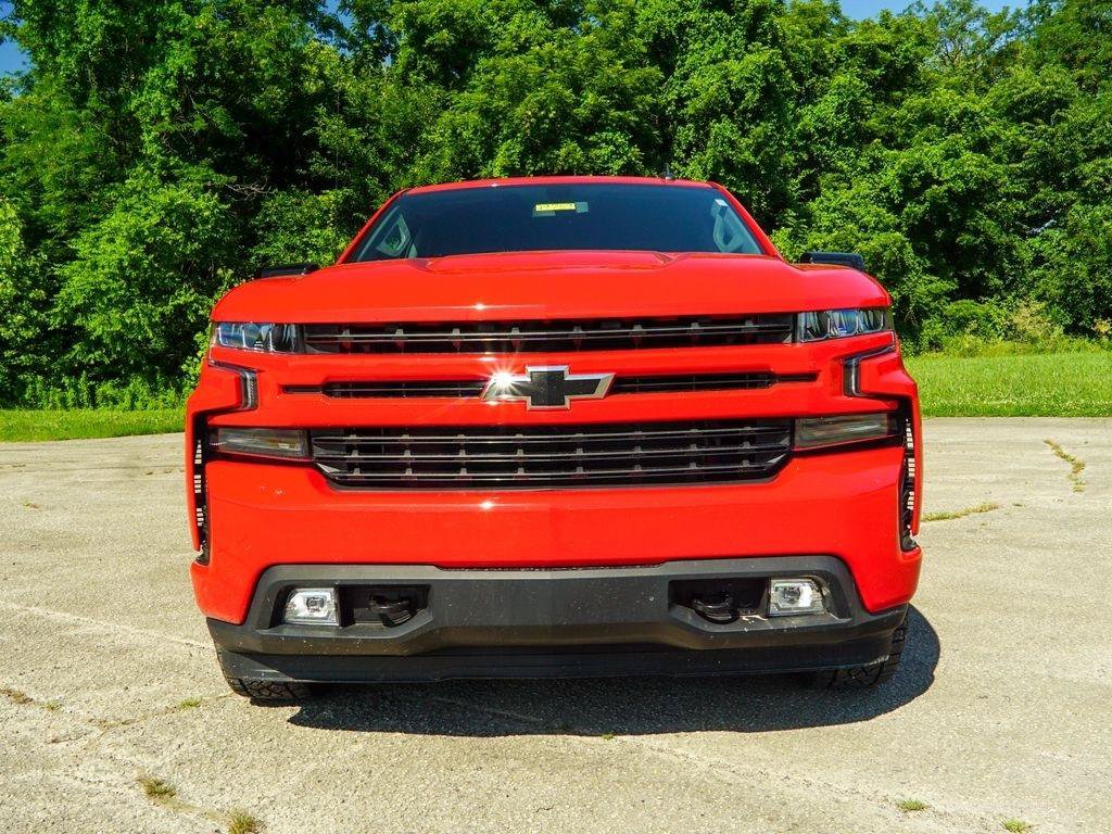 Used 2020 Chevrolet Silverado 1500 RST w/ All-Star Edition AWD/4WD image 7