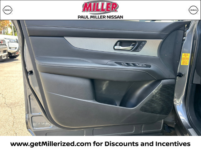 New 2027 Nissan Murano Platinum w/ Cargo Package AWD/4WD image 10