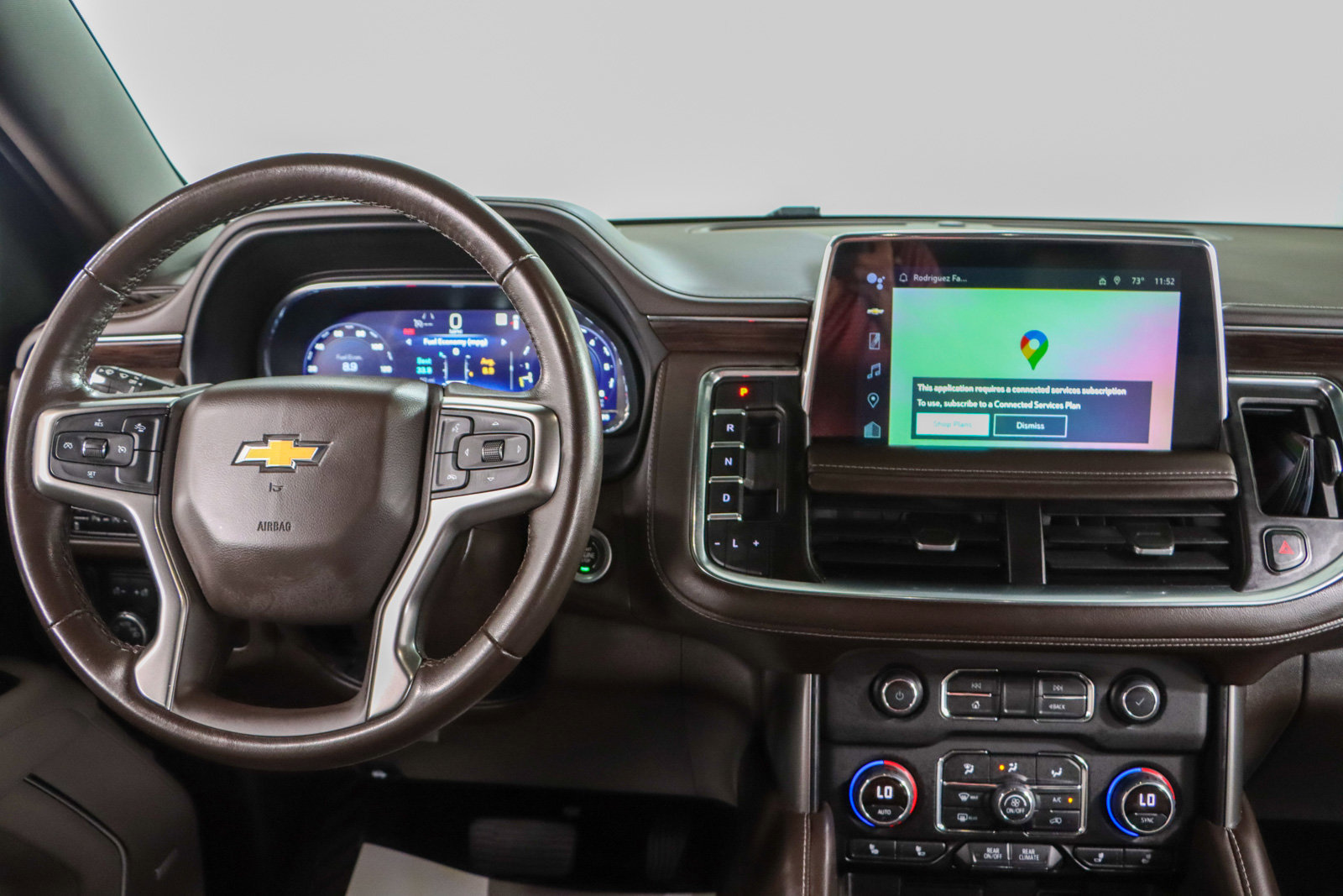 Used 2022 Chevrolet Tahoe LT image 18