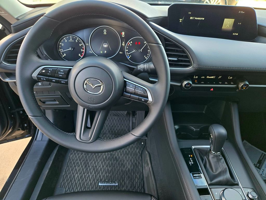 New 2026 MAZDA MAZDA3 s Sport image 10